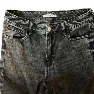 pacsun mom jeans